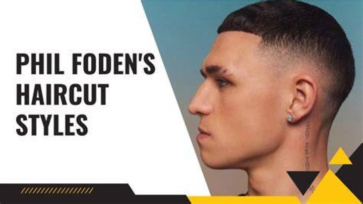 Phil Foden Haircut Name / Man City Phil Foden has 'NO fear whatsoever