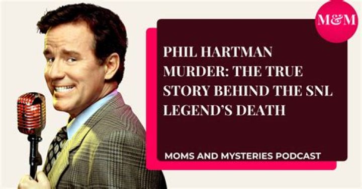 Phil Hartman The True Crime Database
