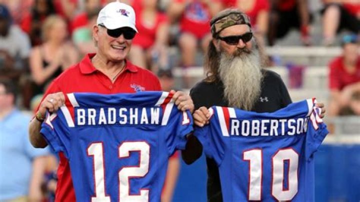 Phil Robertson Football, Career, Net worth & Duck Commander