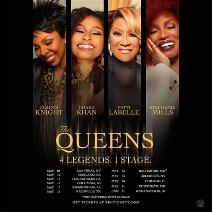 Philly&rsquo;s Patti Labelle, Gladys Knight and the Black women in music who paved the way in the &lsquo;60s