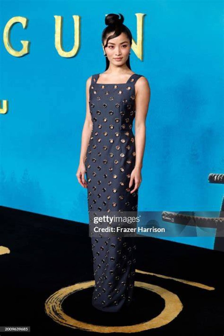 Photo Anna Sawai Attends the "Shogun" Premiere in Los Angeles