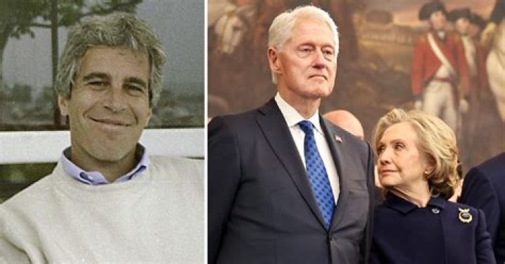 Photo Carlon ThompsonClinton and Clinton arrive for the 59th