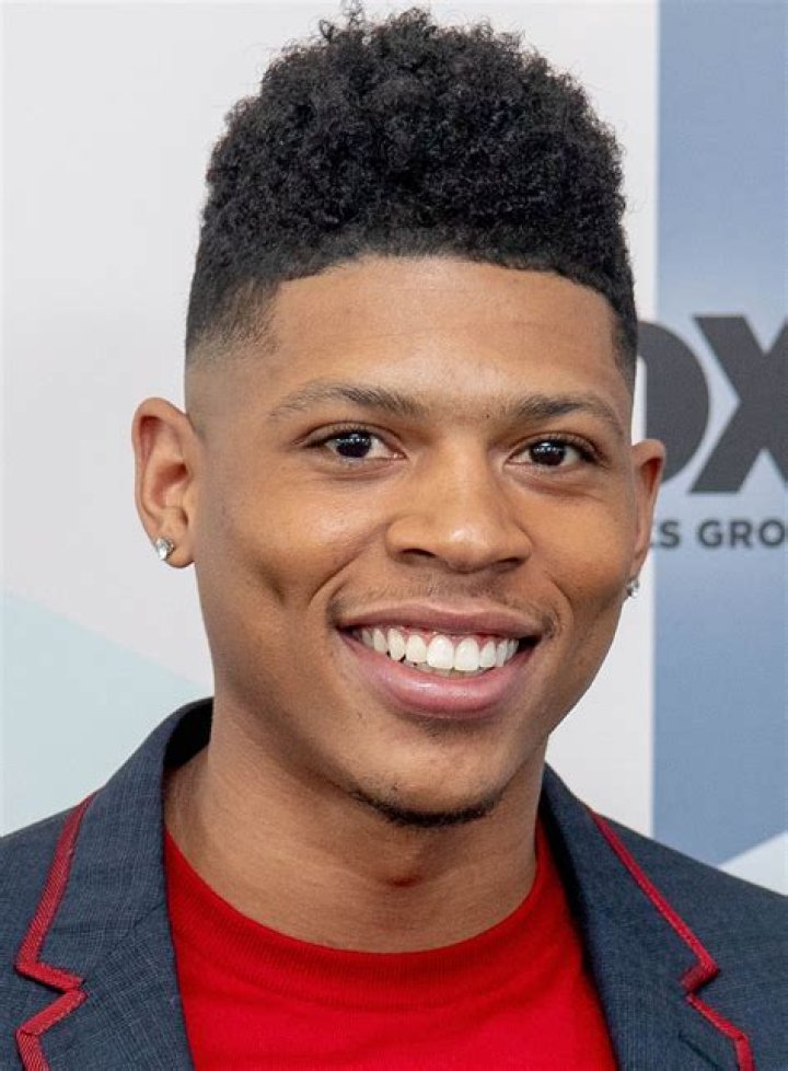 Photo de Bryshere Y. Gray Photo Bryshere Y. Gray, Jussie Smollett