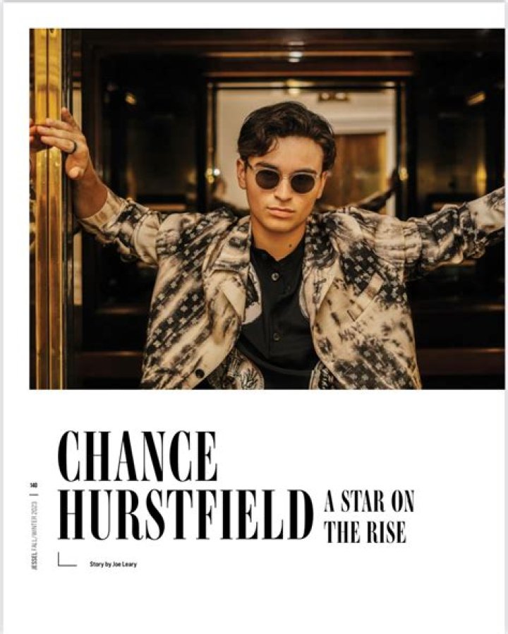 Photo de Chance Hurstfield Photo Chance Hurstfield, Emrik Dante Lopez AlloCin&eacute;