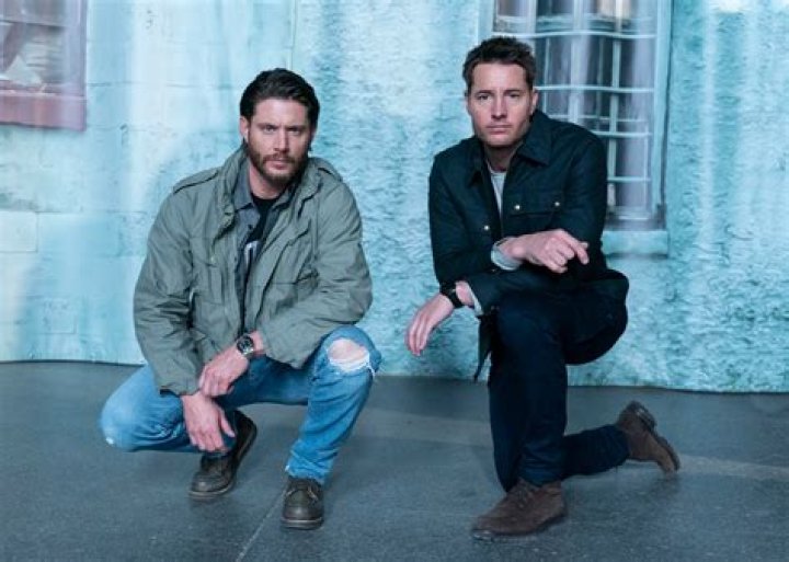 Photo de Justin Hartley dans la s&eacute;rie Revenge Photo 20 sur 90 AlloCin&eacute;