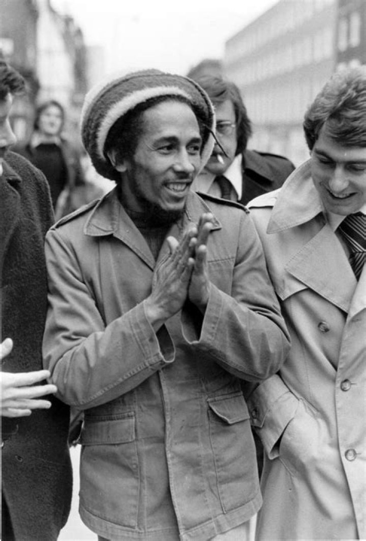 PHOTOS Bob Marley died May 11