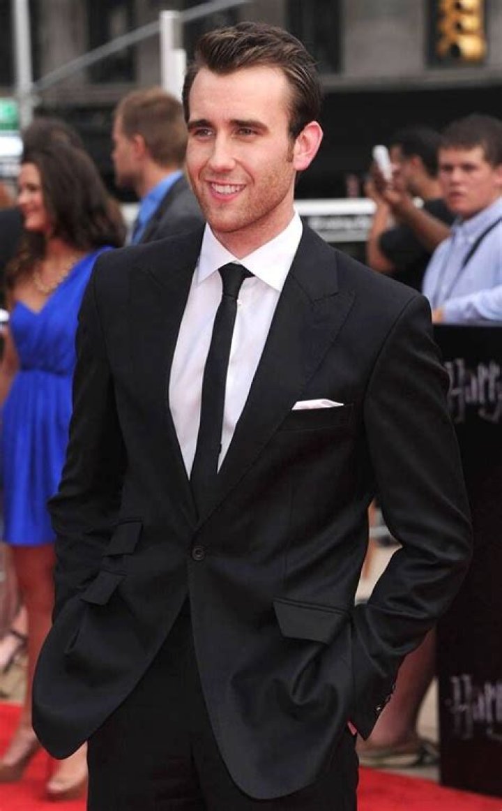 Photos from Matthew Lewis From Hogwarts to Hottie! E! Online