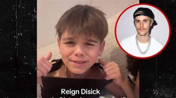 Photos from Reign Disick's Best Moments of 2020