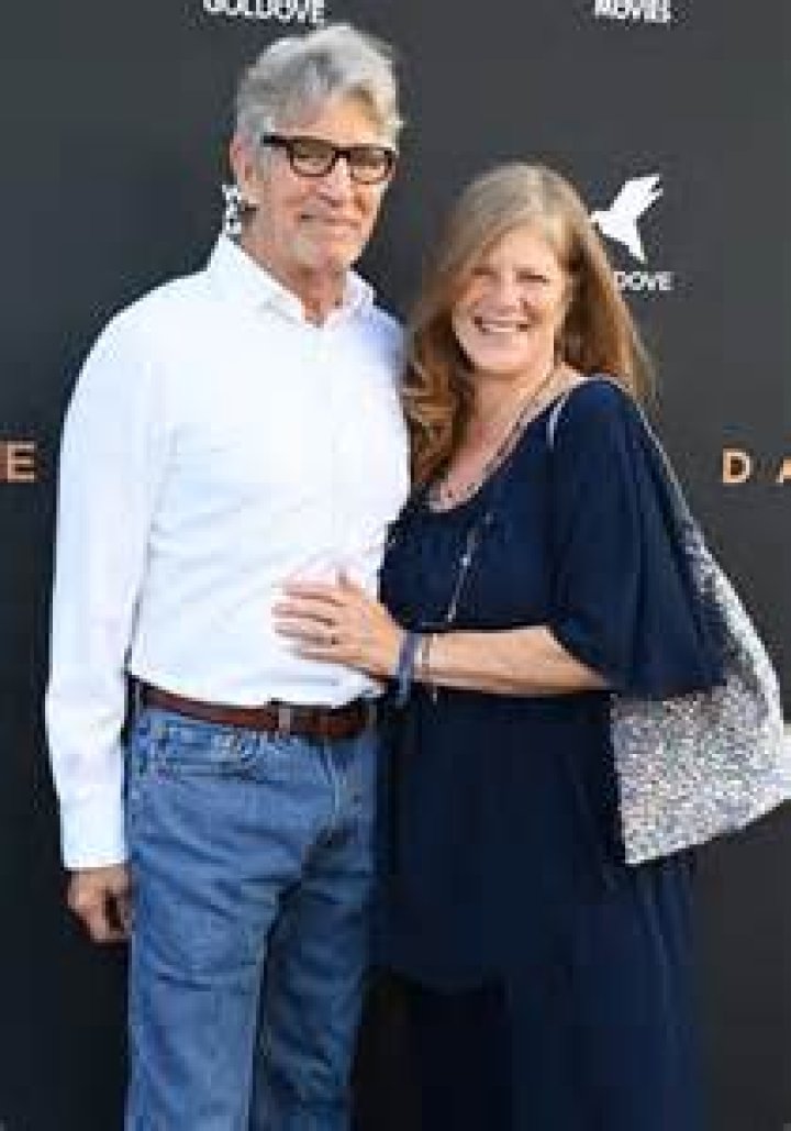 Photos Of Actor Eric Roberts
