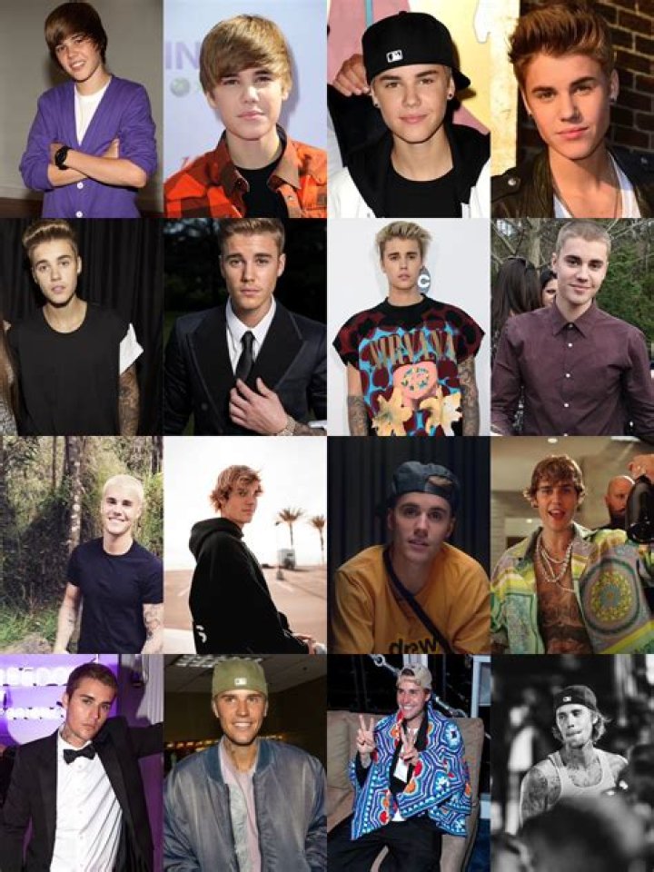 PHOTOS Pop star Justin Bieber through the years ABC13 Houston