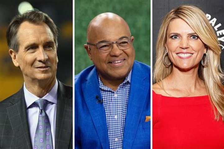 Phyllis trailblazing NFL broadcaster and former Miss America