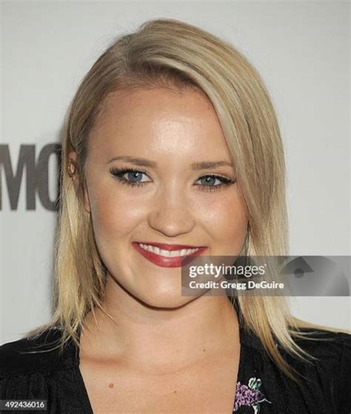 Picture ID. 4412808 Emily osment, Emily, Celebrity babies