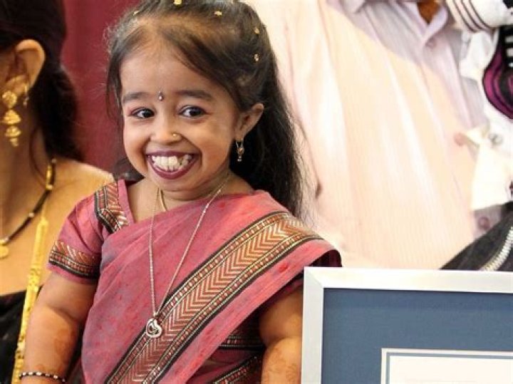 Picture of Jyoti Amge