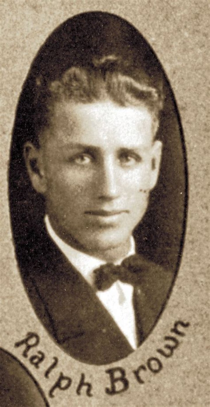 Picture of Ralph Brown