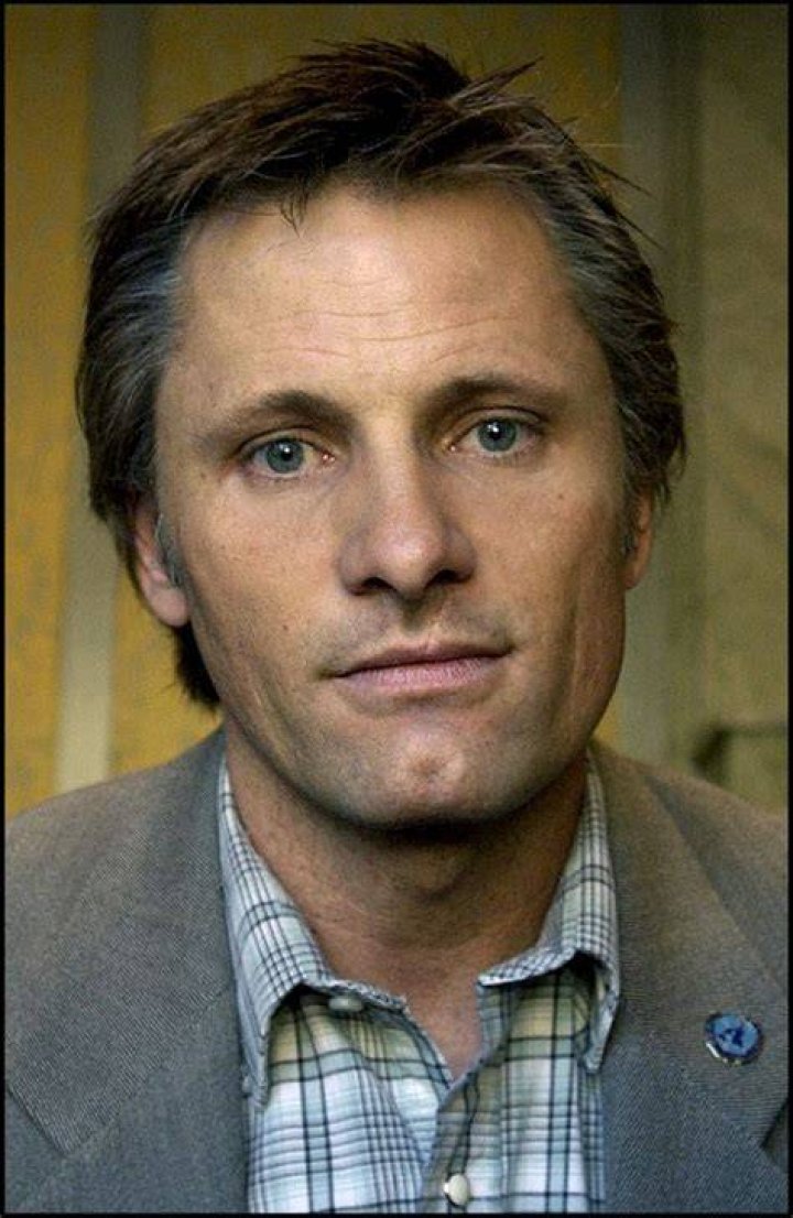 Picture of Viggo Mortensen