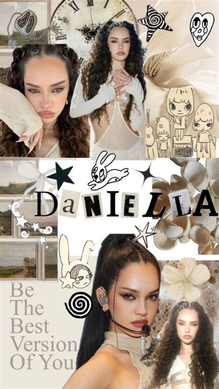 Pictures of Daniela DenbyAshe