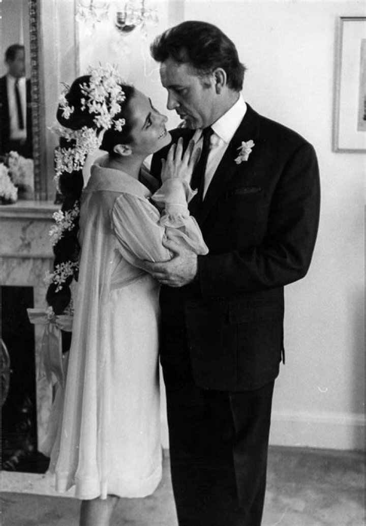 Pictures of Elizabeth Taylor and Richard Burton on Their Wedding Day, 1964 Vintage News Daily
