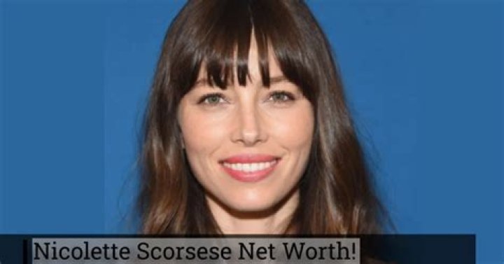 Pictures of Nicolette Scorsese