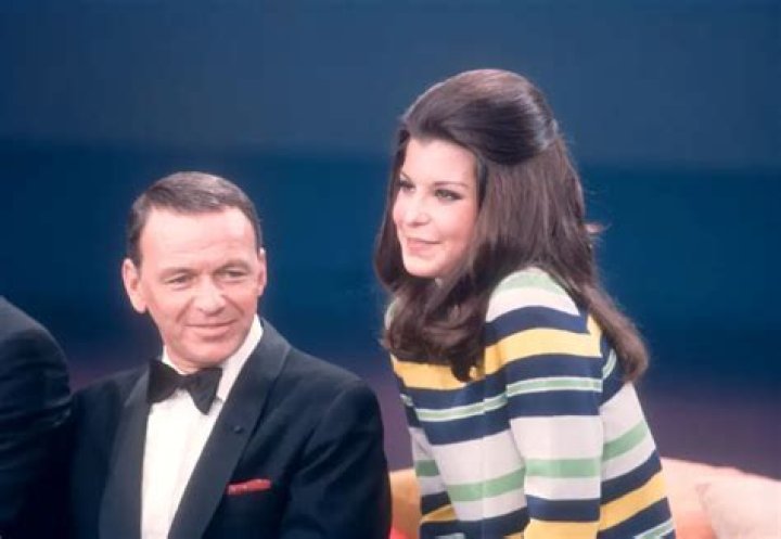 Pictures of Tina Sinatra