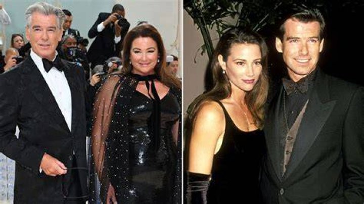 Pierce Brosnan from Irish Celebrities E! News