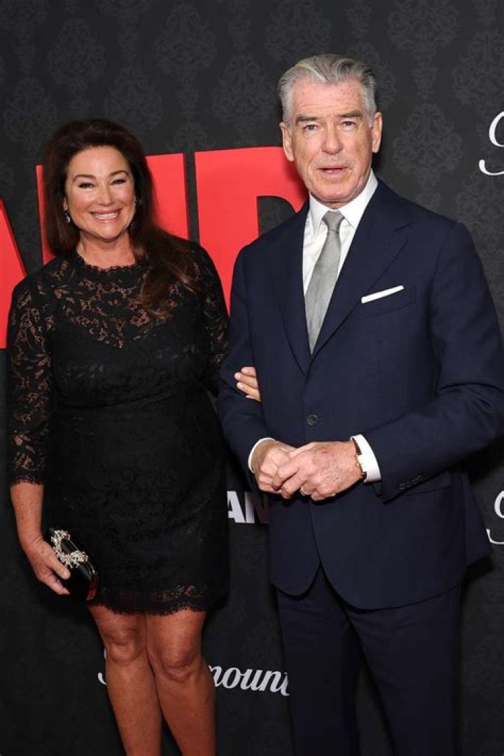 Pierce Brosnan Hot Irish Actors Popsugar Love And Sex Photo 15 Free