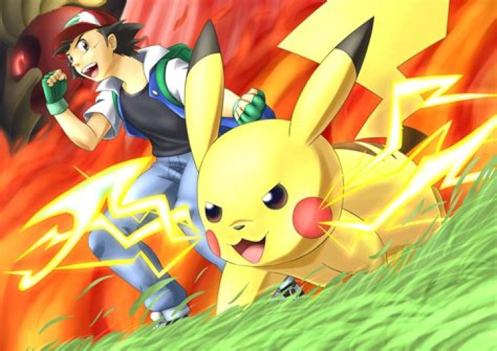 Pikachu Wiki Pok&eacute;mon Amino