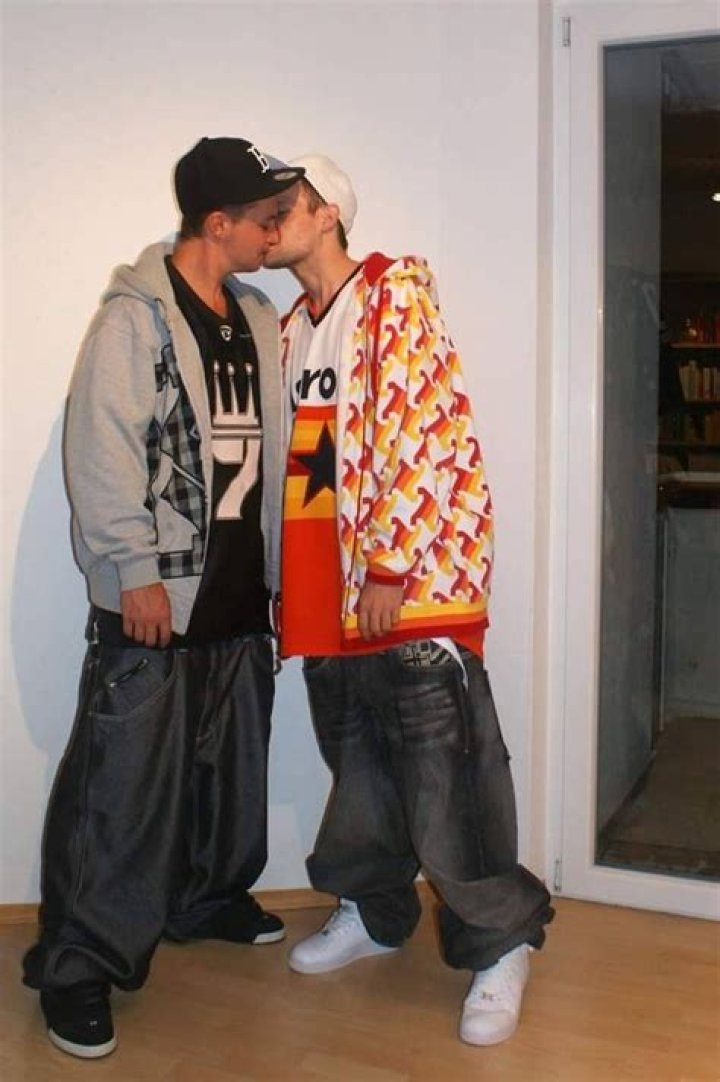 Pin by Jake Rowley on brand in 2023 Y2k outfits men, 2000s fashion men, 2000s outfits men