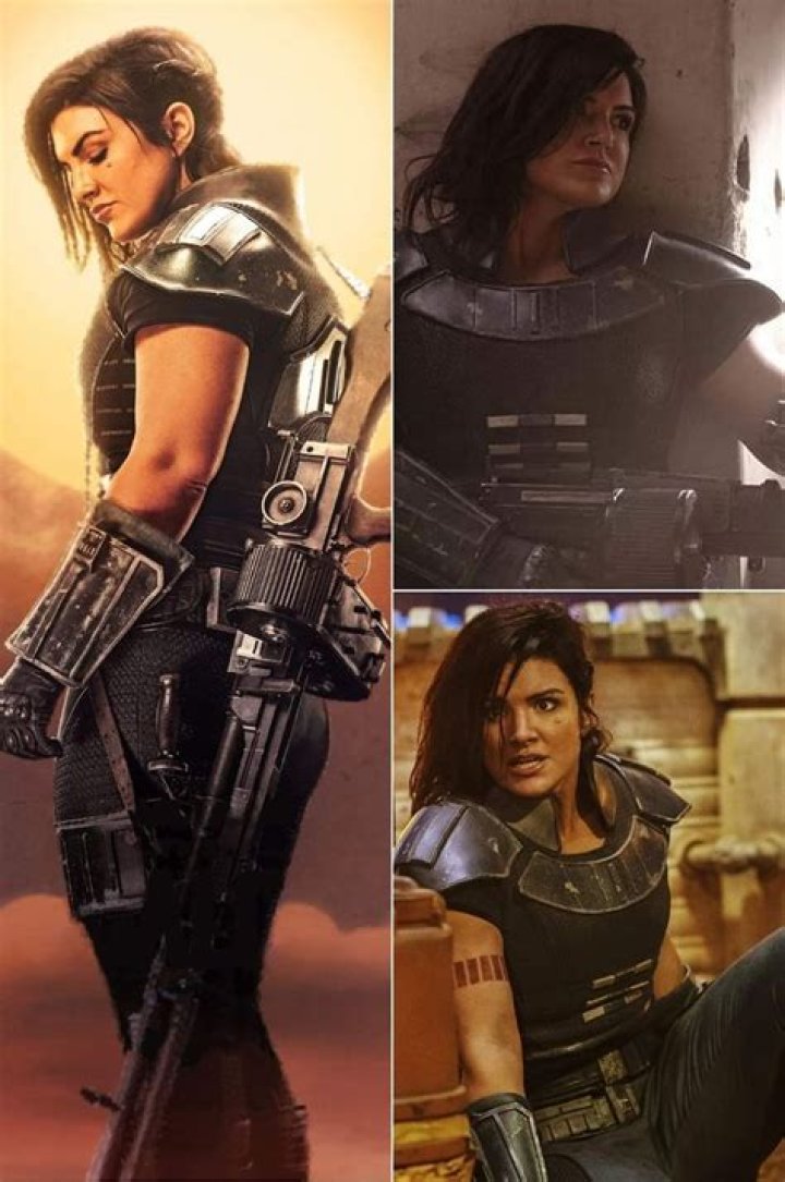 Pin by Kristina Beltran on Rey Skywalker in 2020 (With images) Star