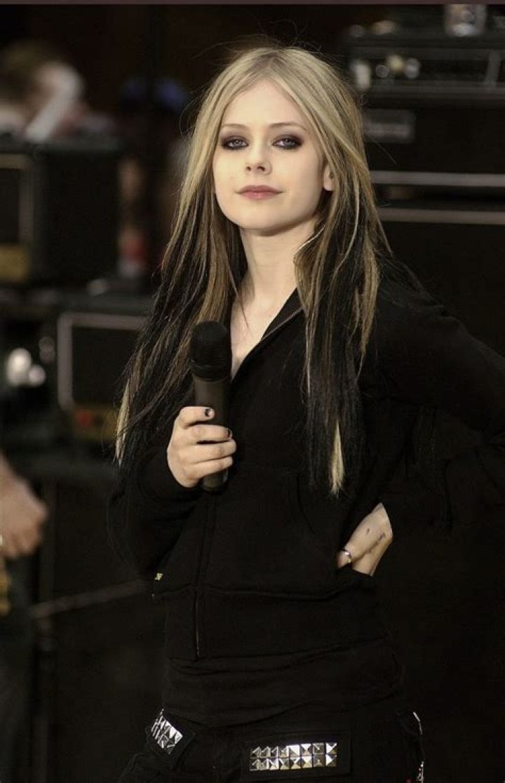 Pin by Sk8er Girl on Avril LavigneUnder My Skin Celebrity families