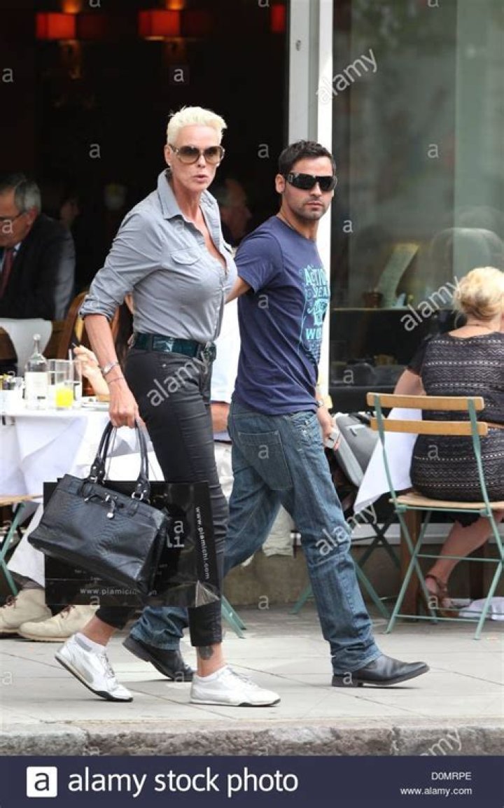 Pin en Brigitte Nielsen