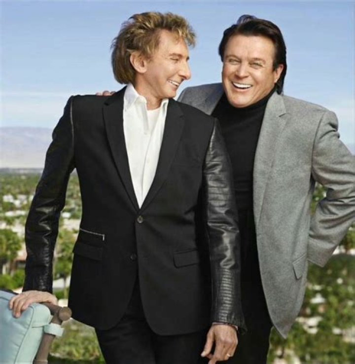 Pin on Barry Manilow!