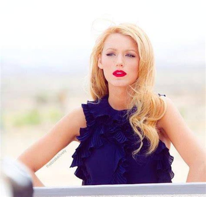 Pin on Blake Lively