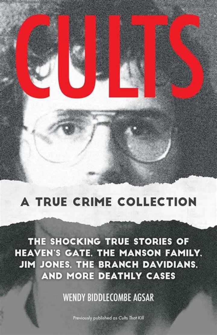 Pin on Cults & crimes