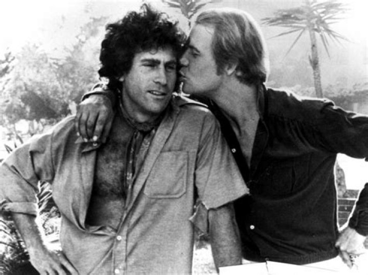 Pin on David Soul, Paul Michael Glaser