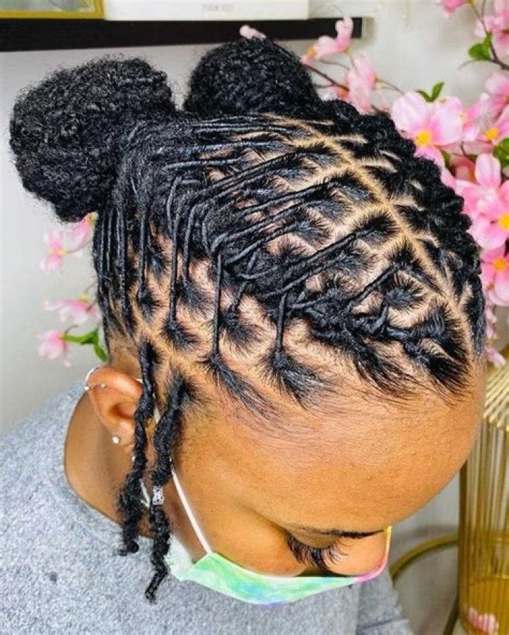 Pin on Dread Locks Styles for Man