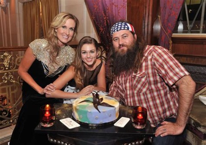 Pin on duck dynasty sadie robertson
