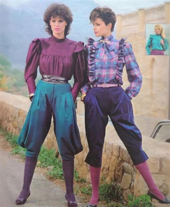 Pin on ELLE 1980s