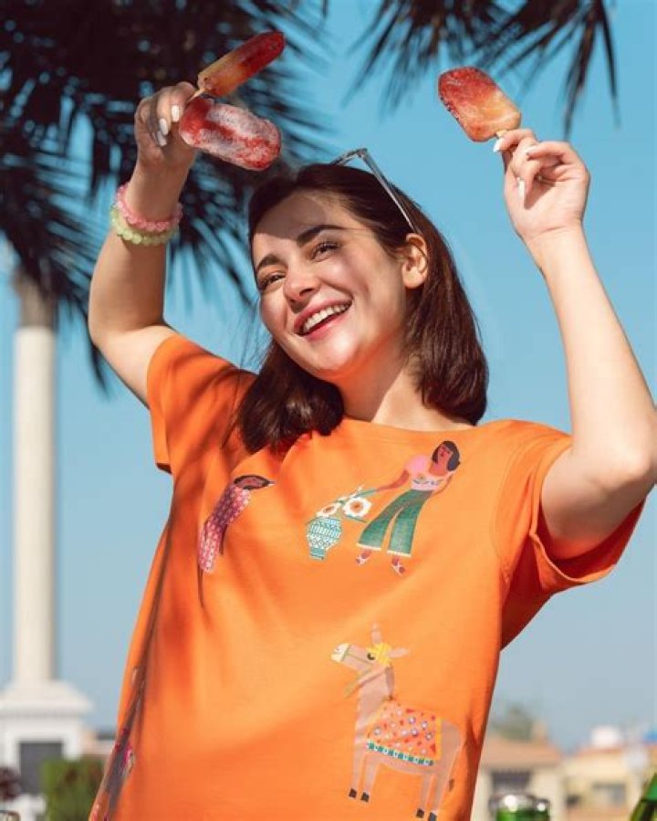 Pin on Hania Amir