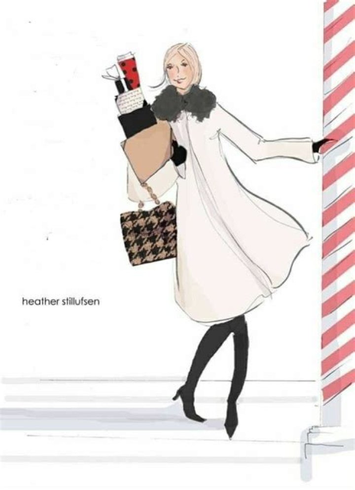 Pin on Heather Stillufsen
