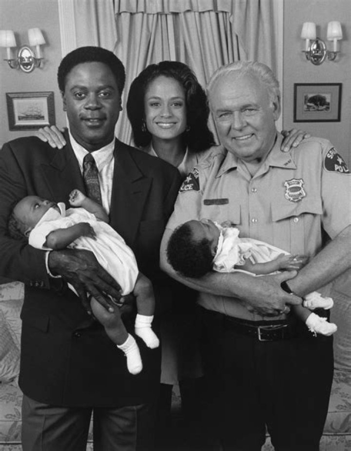 Pin on Howard Rollins/Virgil Tibbs