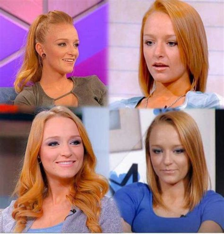 Pin on Maci Bookout