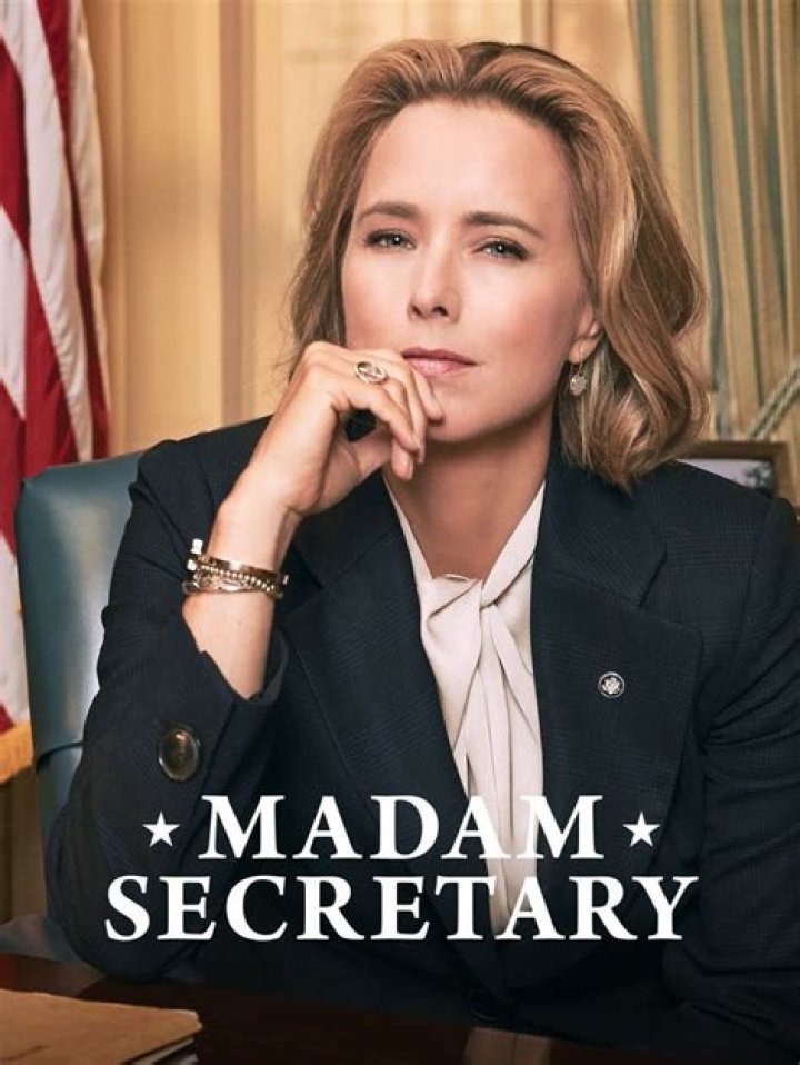Pin on MADAM SECRETARY