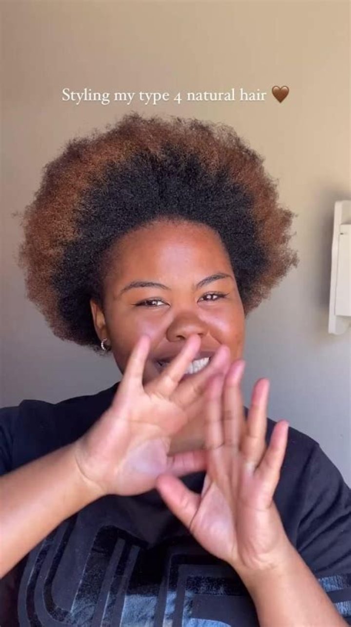 Pin on Natural Hair