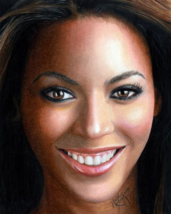 Pin on pencil portraits (famos)