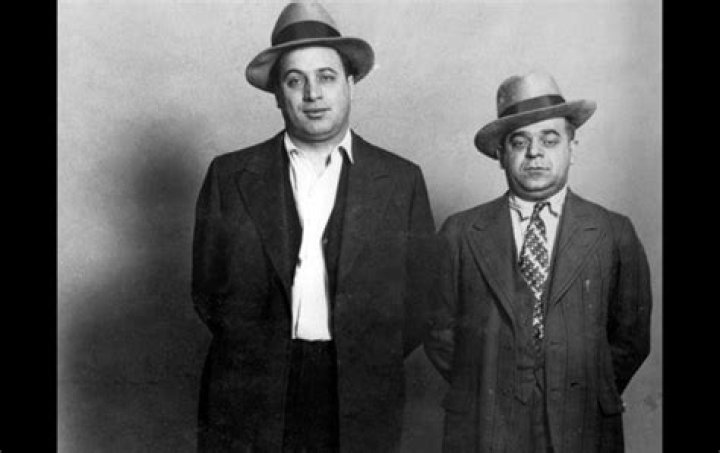 Pin on REAL Gangsters