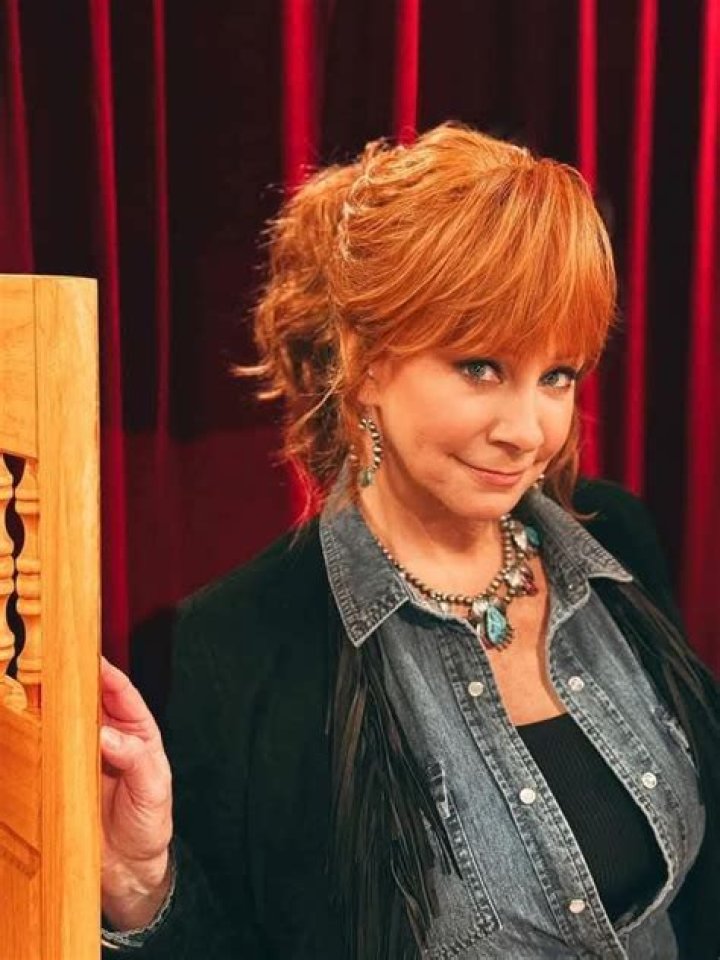Pin on ***Reba***