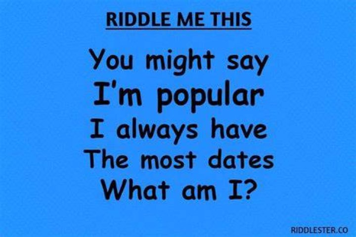 Pin on Riddles with answers