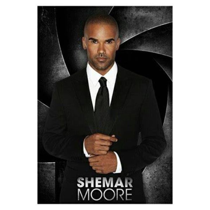 Pin on Shemar Moore