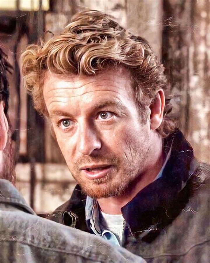 Pin on Simon Baker