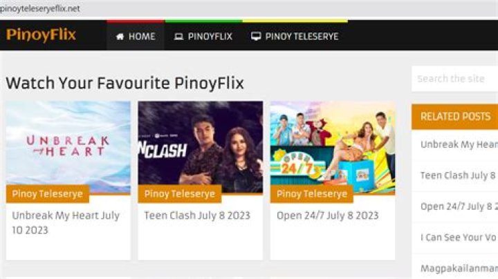 PinoyFlix Pinoy Teleserye Pinoy TV Shows Pinoy Tambayan Pinoy